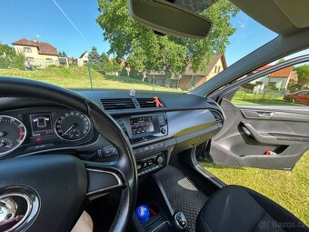 Škoda Fabia 1,2 Tsi 66kw - 8