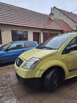 Citroen C2 1.1 - 8