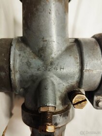 Prodám karburátor pro ČZ 125 C, T. - 8