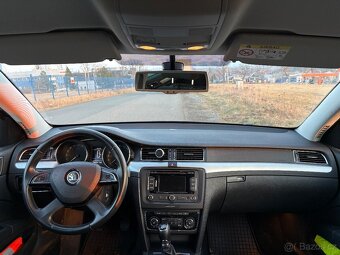 ŠKODA SUPERB 2 COMBI 2.0 TDI 125 KW - 8