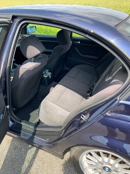 BMW e46 318i 87kw - 8
