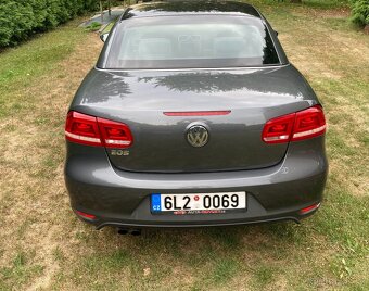 Prodám VW EOS kabrio rok 2011 - 2.0TDI 103kw - 8