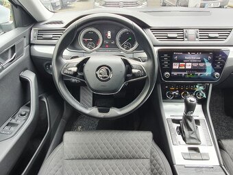 Škoda Superb 3 Combi 2.0TDI 110kW DSG Tažné ACC Keyless DAB - 8