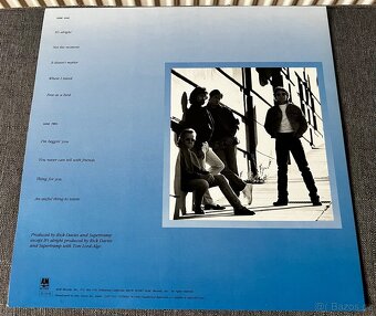 Rare | Supertramp | Free As A Bird | 1st Japan press | NEW - 8