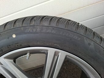 Originál sada 20" BMW X5,X6 G05 styl 736 - 8