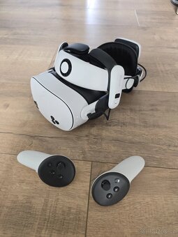Meta Quest 3S s baterií BOBO VR S3 Headsreap originální bale - 8