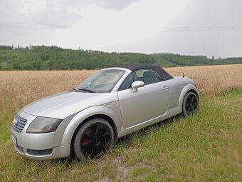 Audi TT 1.8T Cabrio - 8