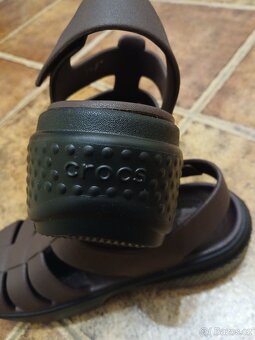 Dámské sandály Crocs vel. 41 nové - 8