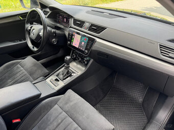 SUPERB 2.0TDI 110kW DSG STYLE+ ACC NAVI LED KAMERA ČR DPH - 8