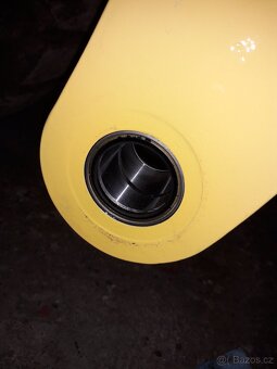smykový nakladač  KOMATSU SK 09 - 8
