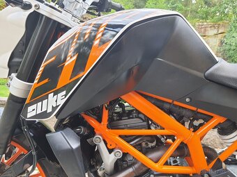 KTM 390 Duke 73.000,- Kč - 8