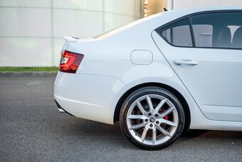 Škoda Octavia (sedan) 2.0 TDI RS DSG 135kW - 8