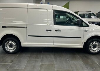 Volkswagen Caddy 1.4TGI CNG maxi skrin Zar1R 81 kw2 - 8