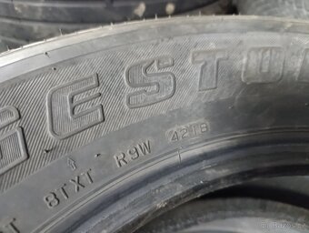 265/60 R18 Bridgestone Dueler H/T - 8