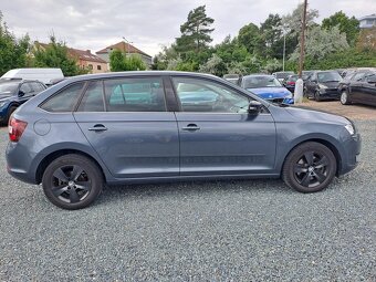 Škoda Rapid Spaceback 1.2 TSI Style 81kW - 8