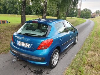 Peugeot 207 1.4 65Kw r.v.2006 Naj.199.900KM - 8