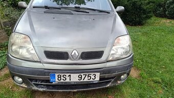 Prodám Renault Scenic 1,9 DCi - 8