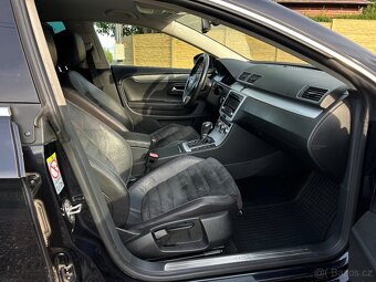 Volkswagen Passat CC 2.0 TDI 125kw Facelift DSG Nebourané - 8