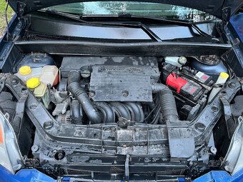 Ford Fusion 1.6 74kw,Klima,Serviska,STK 10/27 - 8