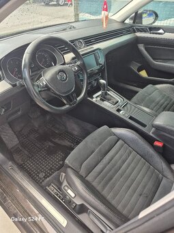 VW Passat B8 2.0TDI 140kw DSG, Full Led, r.v 2016 - 8