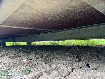 Kancelářský / obytný kontejner, stavebí buňka - 8