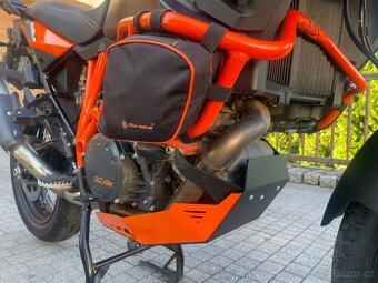 KTM 1290 SuperAdventure R r.v. 2020 plná ser. historie - 8