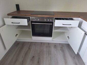 Kompletní kuchyně NOBILIA SANTIAGO vč. spotřebičů - 8