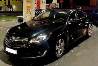 Prodám Opel Insignia 2.0 CRDi / 125KW Výbava TOUR 2017 - 8