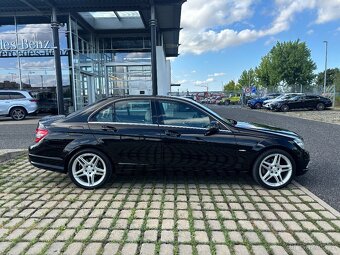 Mercedes-Benz C 220cdi w204 - 8
