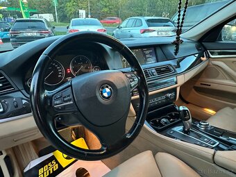 BMW 530D 2011 - 8