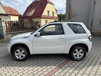 Suzuki Grand Vitara 1.6 78kW 2011 148144km 4x4 BEZ KOROZE - 8