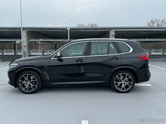 BMW X5 M50d, 294 kW, 2019, vzduchový podvozek, odpočet DPH - 8