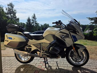 BMW R1250RT 2021 ČR 1maj TOP ACC PPF folie - 8