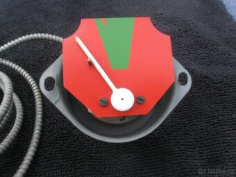 ŠKODA 1203 - NOVÝ kapilární teploměr PAL Czechoslovakia - 8