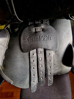 Skokove sedlo Daw-Mag - 8