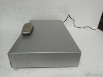 Philips DVP3100V, 6 hlav, HIFI stereo  DVD a VHS Combo video - 8