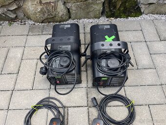 2x Fog Machine Eurolite N-19 černý - 8