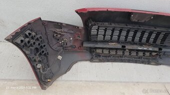 peugeot 3008 predny naraznik - 8