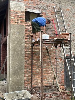 Nabízím zednické,obkladačské,sádrokartonářské práce - 8