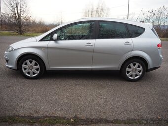 Seat Altea XL 1.6 vyhř. sedadla, klima, SERVISKA - 8