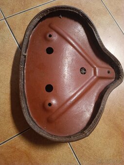 Sedlo Jawa pérák originál - 8