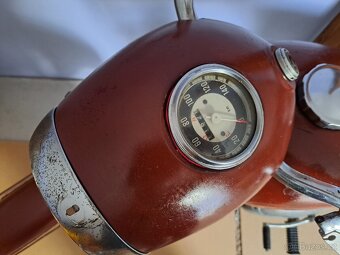 JAWA-ČZ 175/356 - 8