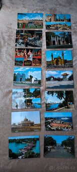 Staré pohlednice od roku 1965-1970 ze světa - 8