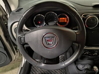 Dacia Lodgy 1.5dCi , 79 kW nafta, 2012 - 8
