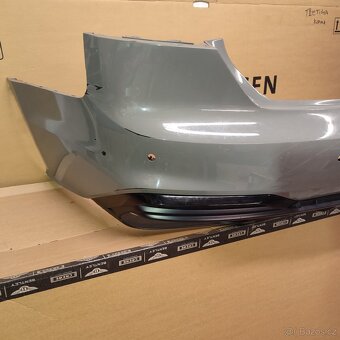 Audi A5 8W nárazník, maska, světlo, - 8