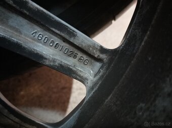 Alu originál Audi A6 19" 5x112 ET45 - 8