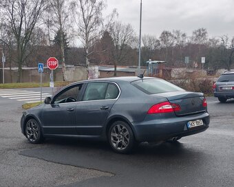 Škoda Superb 2 - 8