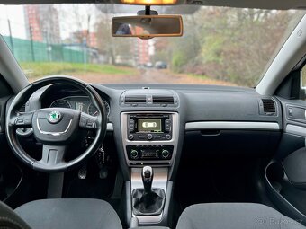 Škoda Octavia 2 1.6 TDi 2011 r.v. - 8