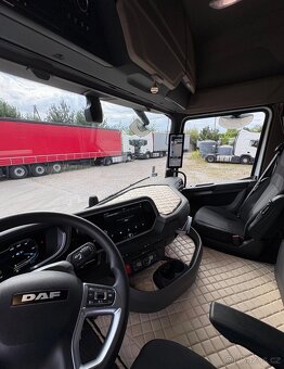 DAF XF 480 - 4x2 – Tahač – EURO 6 - 8