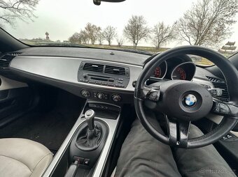 Náhradní díly BMW Z4 E85 - 8